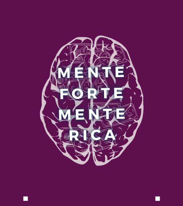 Cópia de Verde-Azulado e Branco Saúde Mental Cartaz